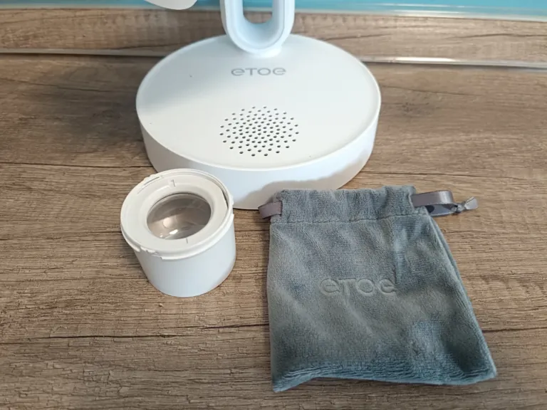 Prueba del proyector ETOE Starfish Plus 7