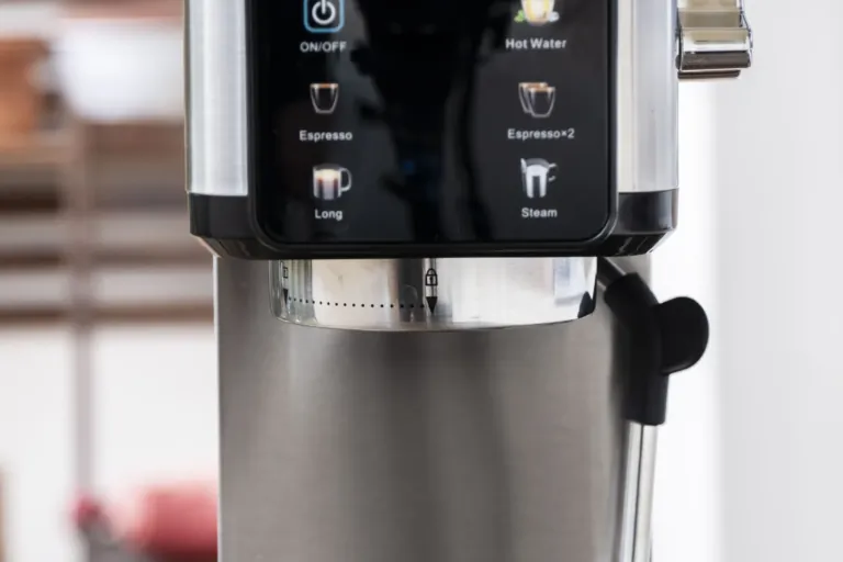 BlitzHome CM5105 kávéfőző teszt 8