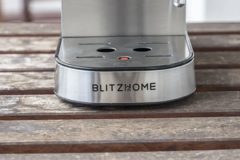 BlitzHome CM5105 kávéfőző teszt 14