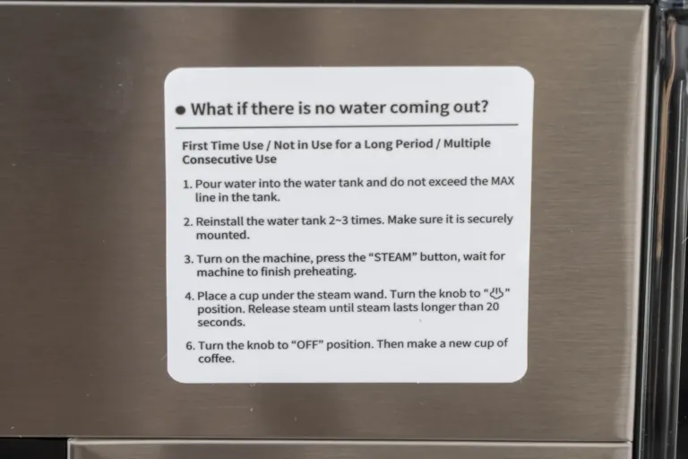 BlitzHome CM5105 kávéfőző teszt 15