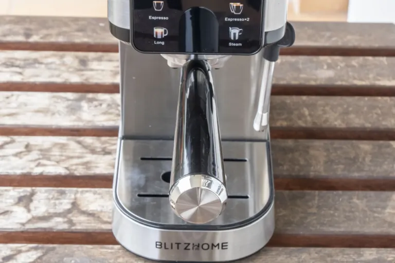 BlitzHome CM5105 kávéfőző teszt 10