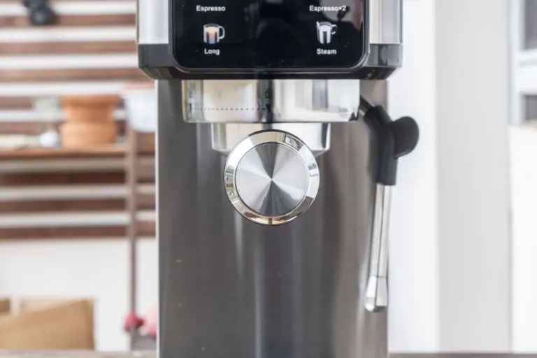 BlitzHome CM5105 kávéfőző teszt 9