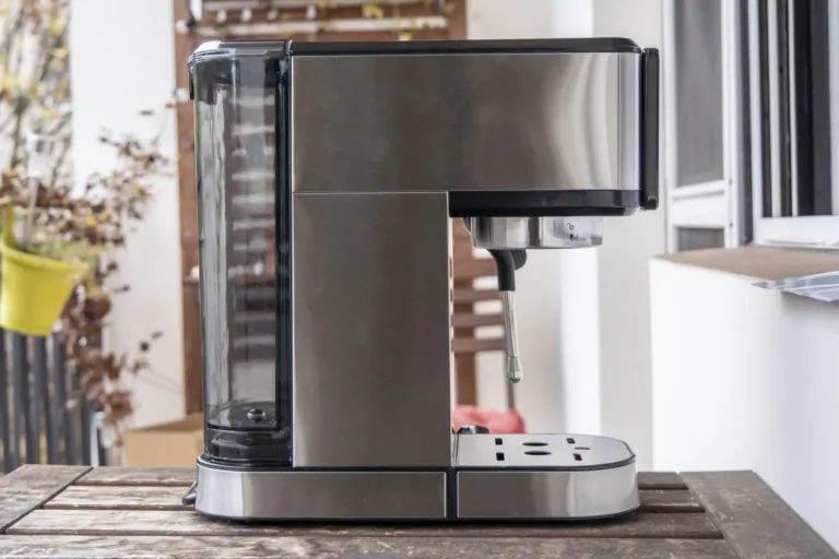 BlitzHome CM5105 kávéfőző teszt 12