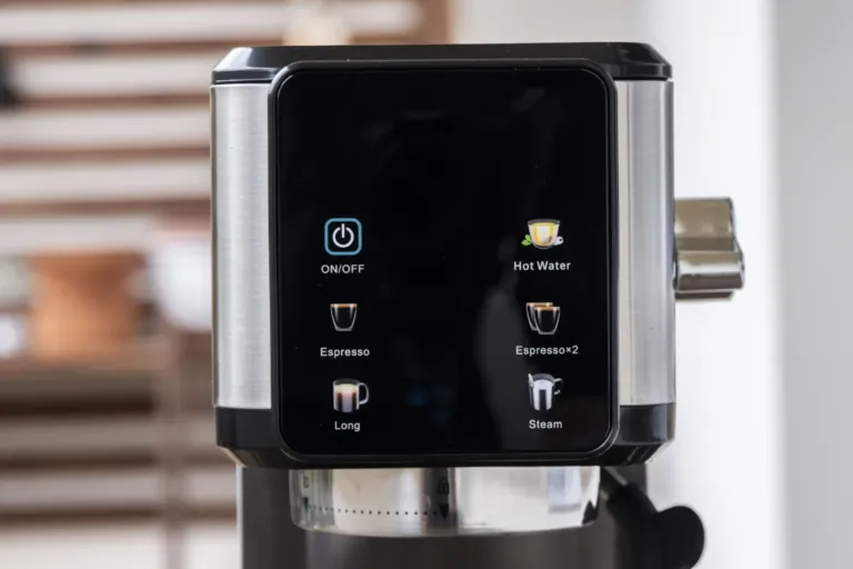 BlitzHome CM5105 kávéfőző teszt 6