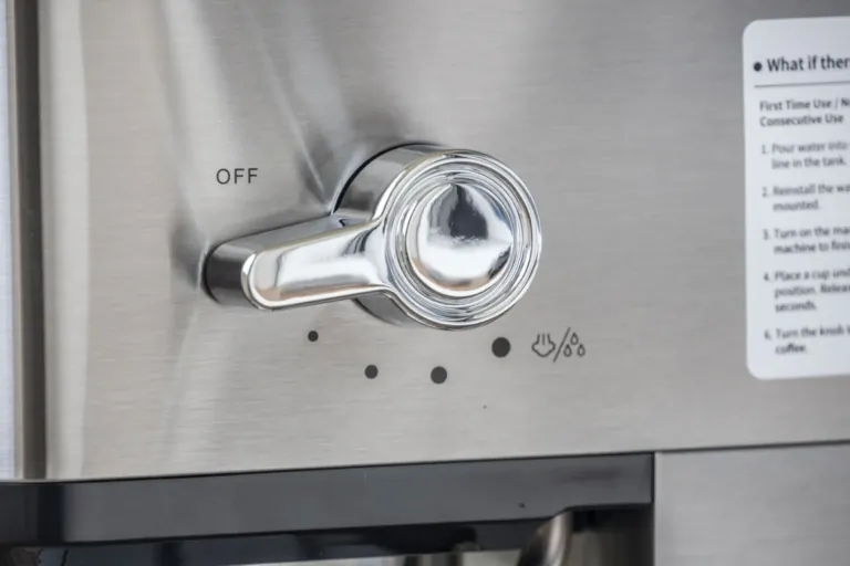 BlitzHome CM5105 kávéfőző teszt 5