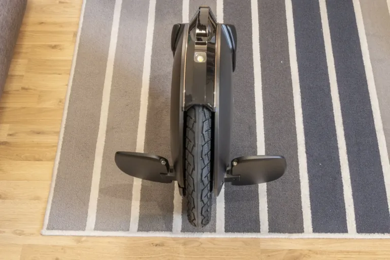 Inmotion V8S elektromos egykerekű teszt 6