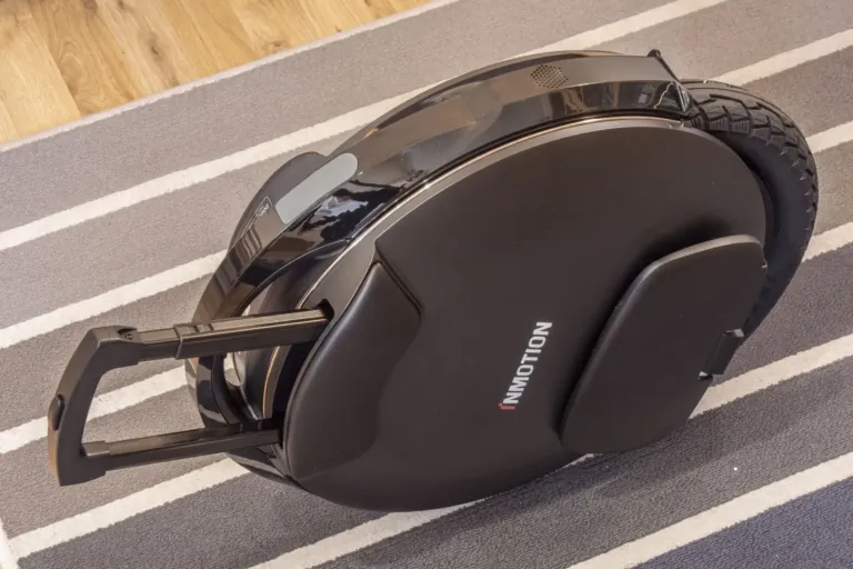 Inmotion V8S elektromos egykerekű teszt 9