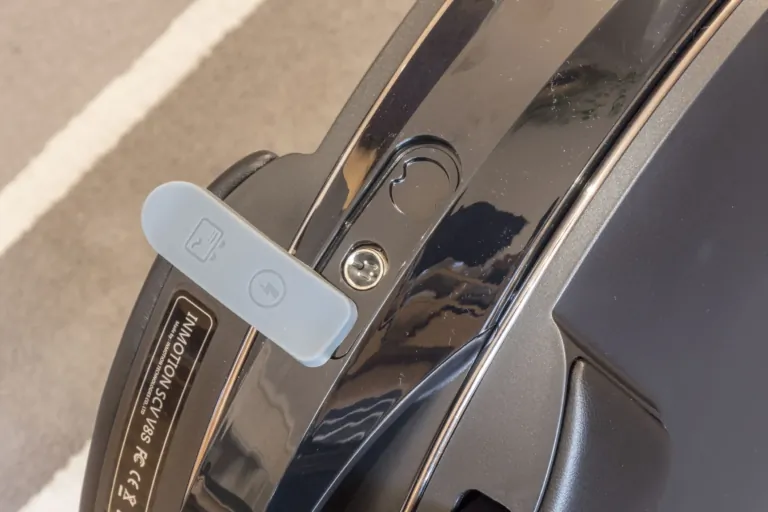 Inmotion V8S elektromos egykerekű teszt 11