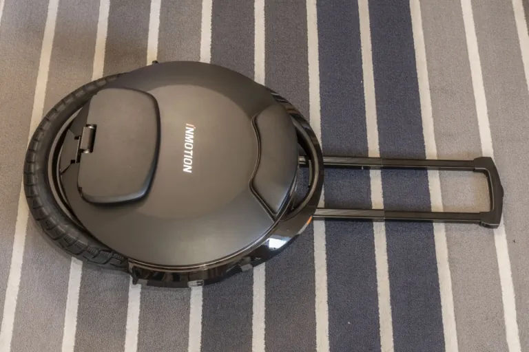 Inmotion V8S elektromos egykerekű teszt 12