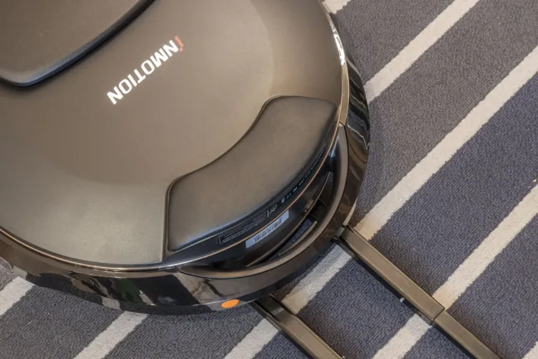 Inmotion V8S elektromos egykerekű teszt 13