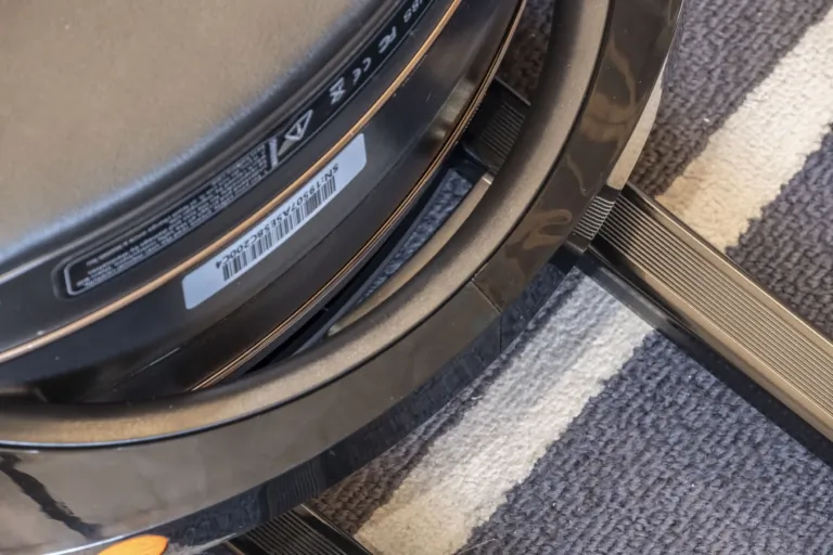 Inmotion V8S elektromos egykerekű teszt 14