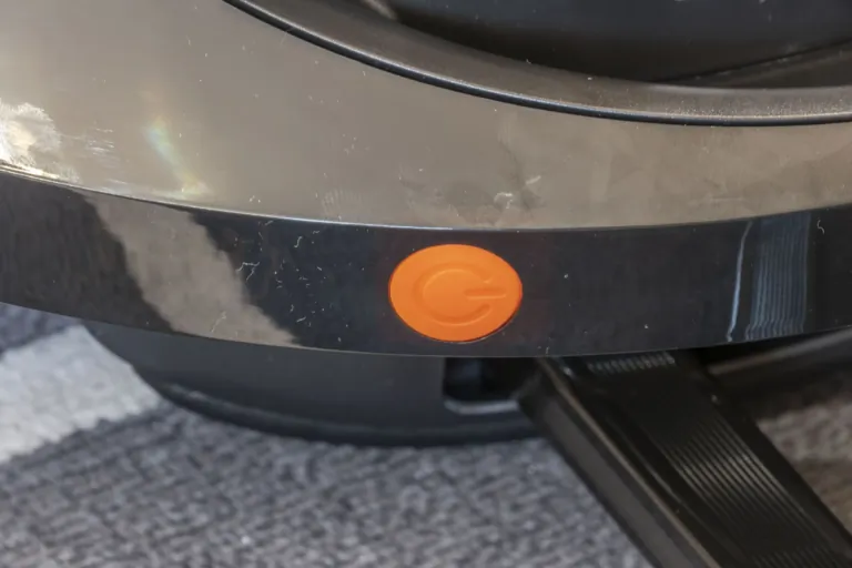 Inmotion V8S elektromos egykerekű teszt 16