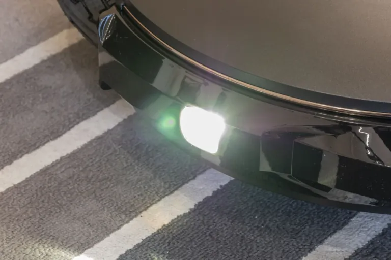 Inmotion V8S elektromos egykerekű teszt 18