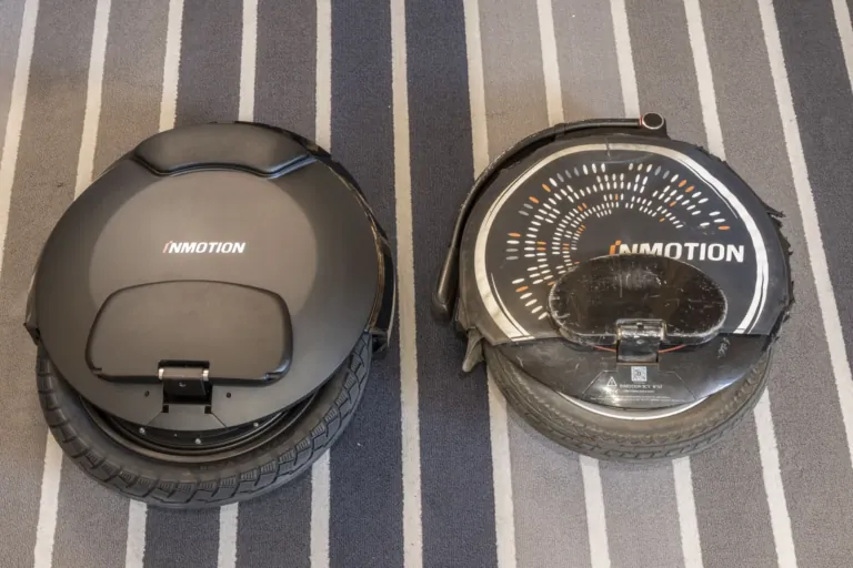 Inmotion V8S elektromos egykerekű teszt 20