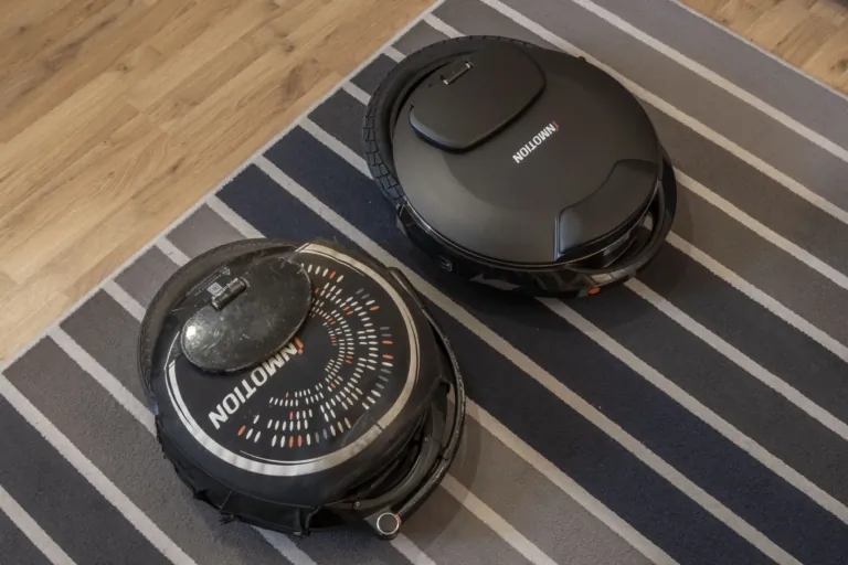 Inmotion V8S elektromos egykerekű teszt 21