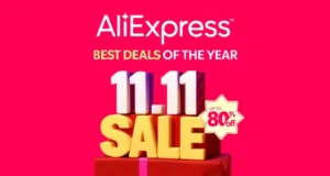 Kuponcunamival indult a vásárlási ünnep AliExpressen