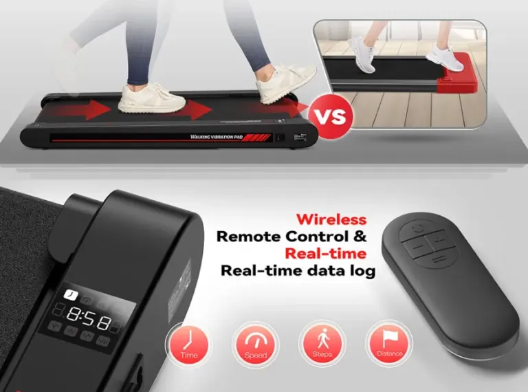 Sperax P1 vibrációs sétapad, a napi aktivitásfokozó 2