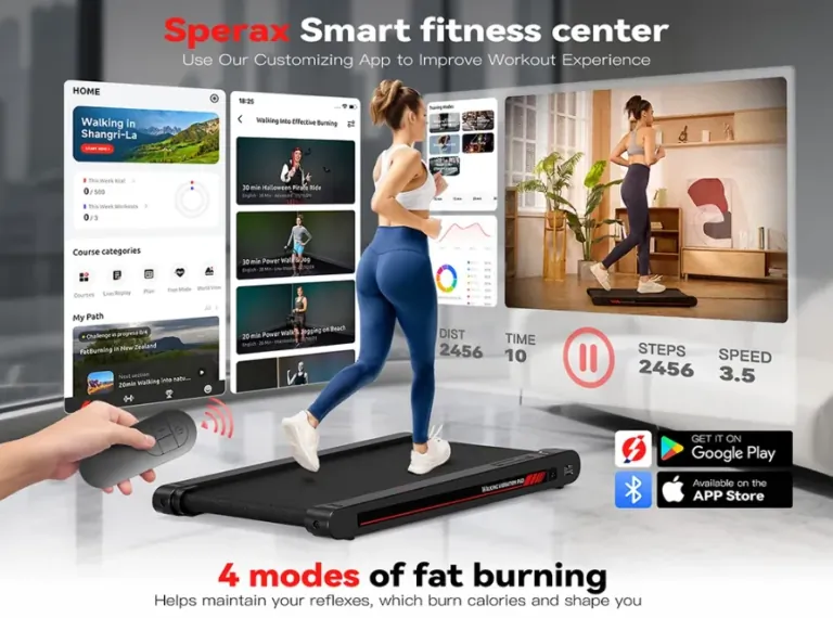 Sperax P1 vibrációs sétapad, a napi aktivitásfokozó 3