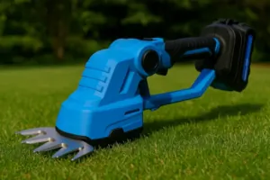 Kertészkedés izzadás nélkül a Drillpro sövényvágóval