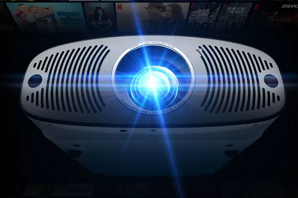 200 colos házimozi elérhető áron: BlitzWolf BW-V11 1