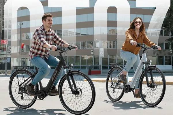 Onesport OT07 e-bike: nemcsak erőt, de ajándékot is kapsz 1