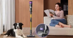 Az Ultenic U20 porszívó ára most is versenyképes