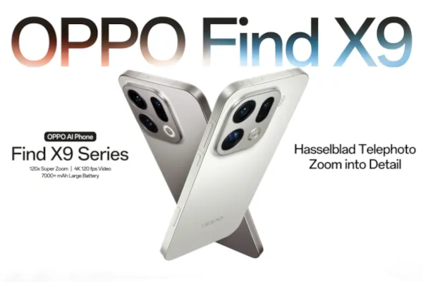 Oppo Find X9 Pro: a 200 MP már nem dicsekvés, hanem alap 1