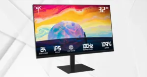 KTC H32T13: prémium látvány, gamer sebesség, 11.11-es áron