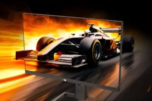 Titan Army P2510S PLUS monitor: erős teljesítmény