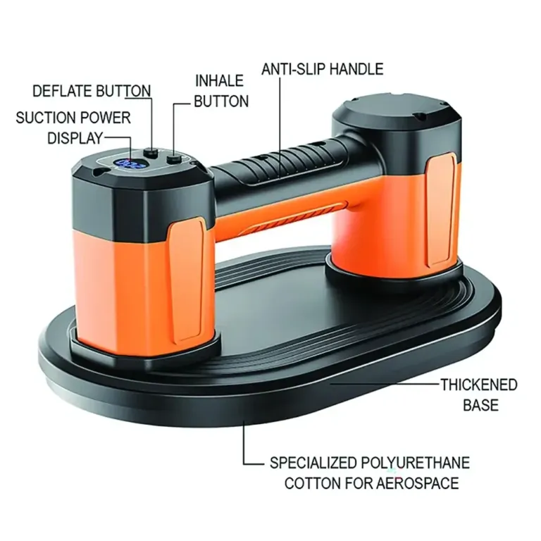 Így segít az elektromos csempeemelő megkímélni a hátadat 8