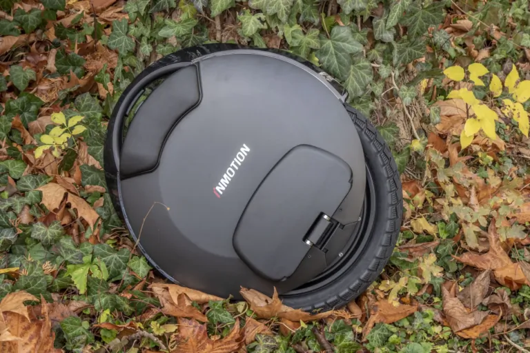 Inmotion V8S elektromos egykerekű teszt