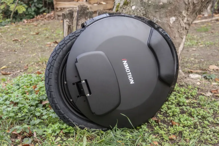 Inmotion V8S elektromos egykerekű teszt 22