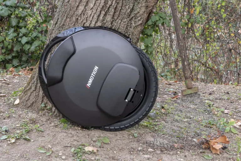 Inmotion V8S elektromos egykerekű teszt 23