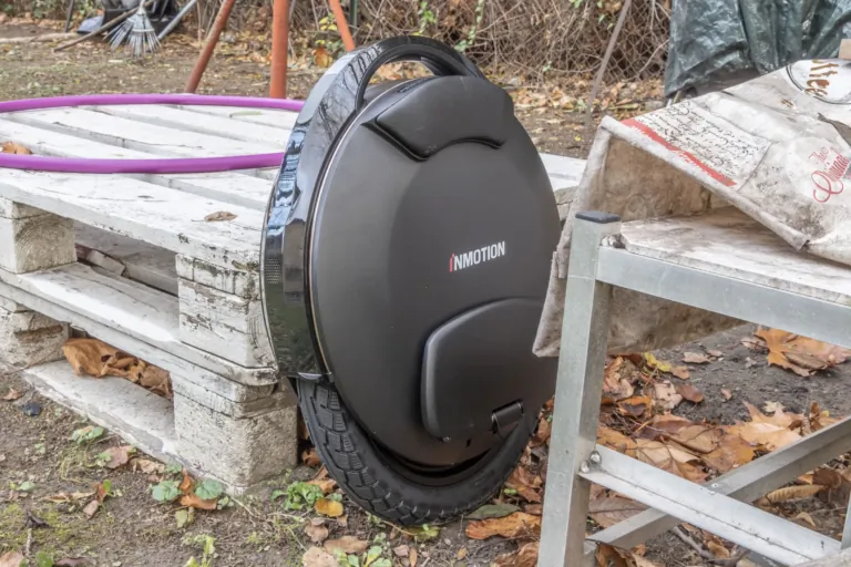 Inmotion V8S elektromos egykerekű teszt 24