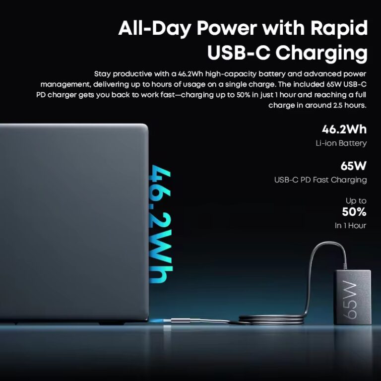 Chuwi CoreBook X laptop – Napi melóra született 4