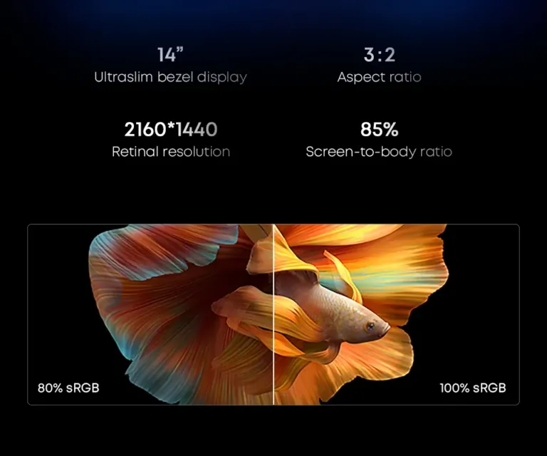 Chuwi CoreBook X laptop – Napi melóra született 8