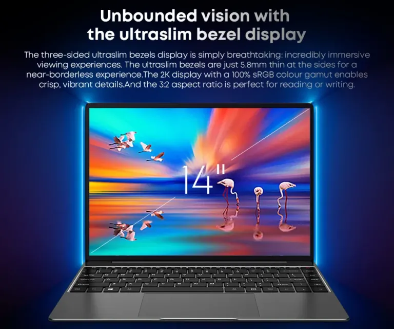 Chuwi CoreBook X laptop – Napi melóra született 13