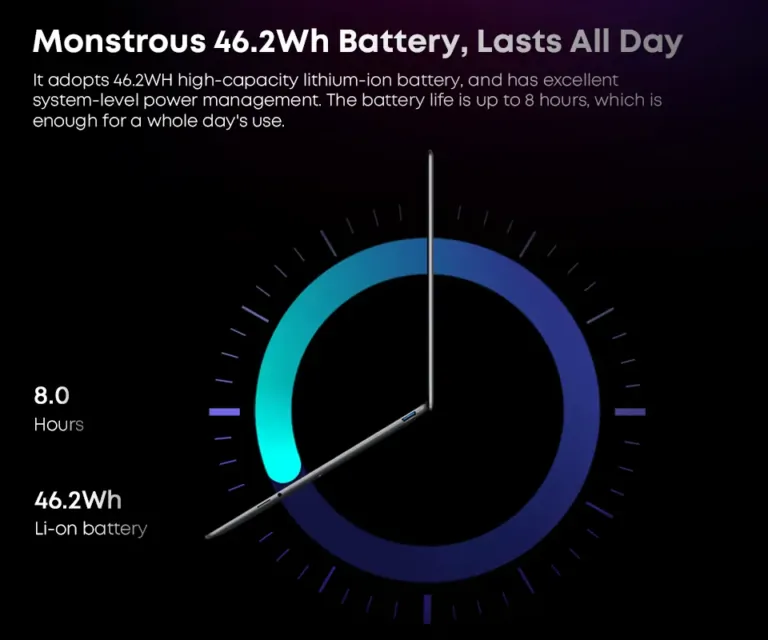 Chuwi CoreBook X laptop – Napi melóra született 14
