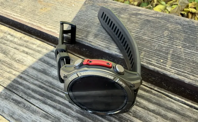 Zeblaze Stratos 4 okosóra teszt 8