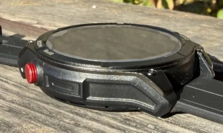 Zeblaze Stratos 4 okosóra teszt 7