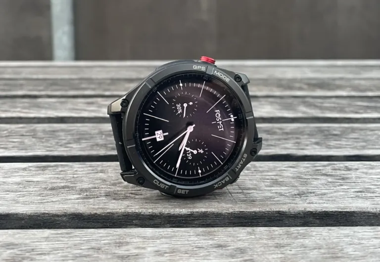 Zeblaze Stratos 4 okosóra teszt 4