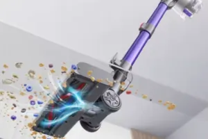 Laresar V10 Lite porszívó – Tisztaság kis költségvetéssel