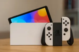 Nintendo Switch OLED – A kézikonzol, ami beszippantott