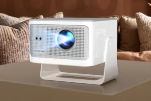 Popcornt elő, a Magcubic HY350 Max elkezdte a vetítést