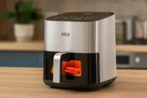 Krumpli, csirke, zöldség – minden jobban sül a MIUI-ban