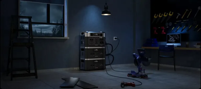 Áramkimaradás? A BP2000E PRO szerint ez egy városi legenda 11