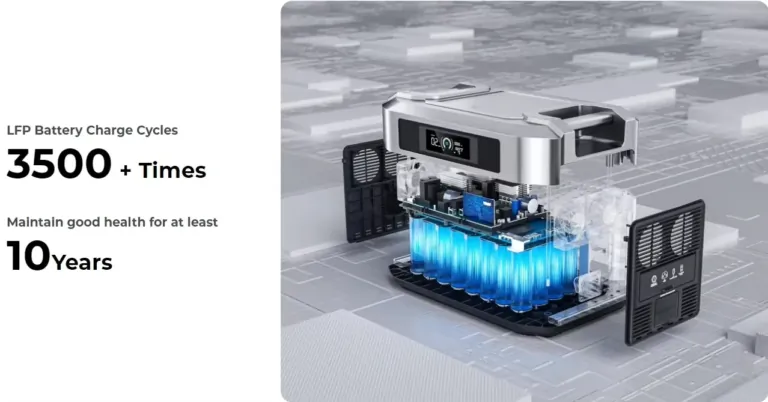 Áramkimaradás? A BP2000E PRO szerint ez egy városi legenda 5