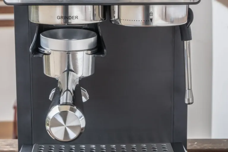 BlitzHome CM5520 karos kávéfőző teszt 5