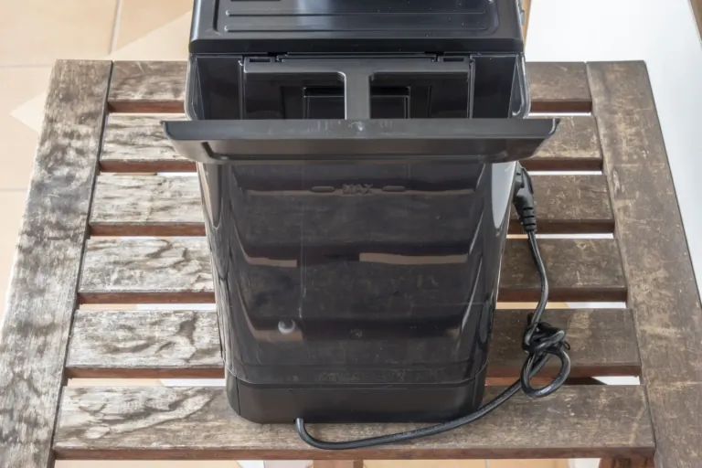 BlitzHome CM5520 karos kávéfőző teszt 8