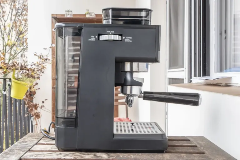 BlitzHome CM5520 karos kávéfőző teszt 14